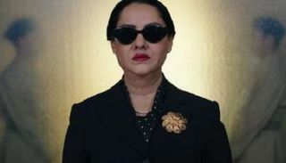 مشهد من فيلم "البحث عن أم كلثوم"  - صورة أرشيفية