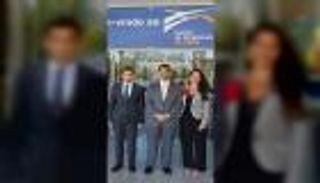 "إكسبو الشارقة" يبحث آفاق التعاون مع مركز لشبونة للمعارض