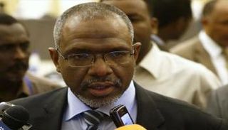 معتز موسى رئيس الوزراء السوداني