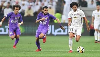 صورة أرشيفية لمباراة سابقة بين الفريقين