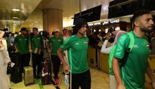 منتخب العراق