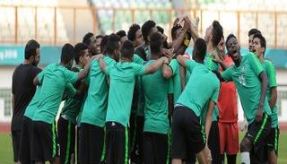 منتخب السعودية تحت 19 عاما