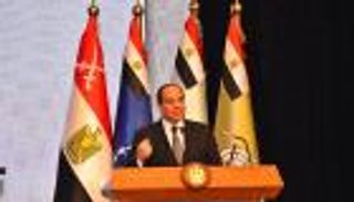 السيسي يطالب بتسليم الإرهابي عشماوي من ليبيا لمحاسبته