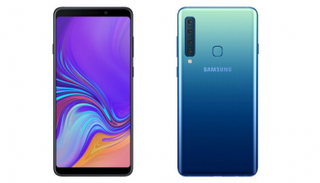 هاتف جالاكسي A9