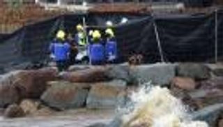 عواصف قوية تغرق شخصين جنوب فرنسا