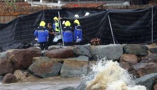 عواصف قوية تضرب جنوب فرنسا