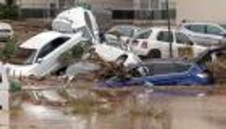 ارتفاع حصيلة قتلى فيضانات مايوركا الإسبانية إلى 12 شخصا