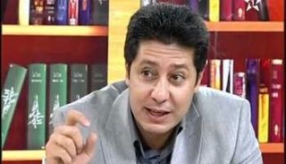 الشاعر والروائي والإعلامي المغربي ياسين عدنان