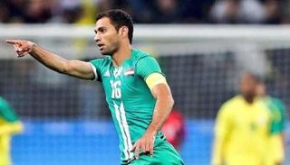 سعد عبدالأمير