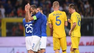 رقم سلبي جديد لمنتخب إيطاليا