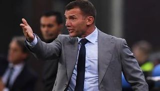 أندري شيفتشينكو -  المدير الفني لمنتخب أوكرانيا