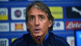 الإيطالي روبرتو مانشيني