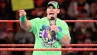 جون سينا يبرر تضاؤل دوره مع "WWE"