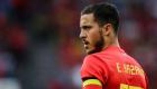 هازارد: أنا أفضل لاعب في العالم