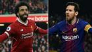 ميسي وصلاح يحدثان أزمة في جائزة "بالون دور"