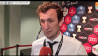 تقارير.. أروابارينا يصل دبي لقيادة شباب الأهلي 