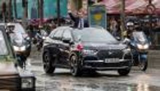 سيارات الزعماء.. ترامب يركب "كاديلاك" و"رولز رويس" لـ"كيم"