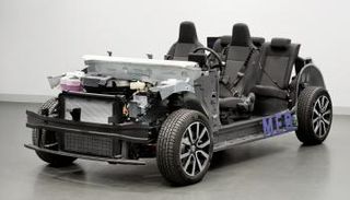 نموذج اختباري لنظام القيادة الكهربائي MEB