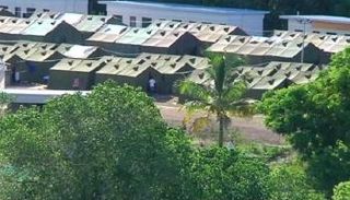 مخيمات اللاجئين في ناورو