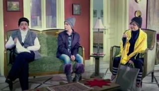 الفنانة أمل عرفة تلعب أكثر من شخصية بمسلسل "سايكو"