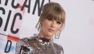 المغنية الأمريكية تايلور سويفت - صورة أرشيفية