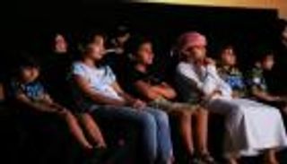 ٦ جلسات حوارية مع خبراء الفن السابع في "الشارقة السينمائي للطفل"