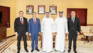 وفد أذربيجان يبحث مع غرفة أبوظبي تطوير العلاقات الثنائية