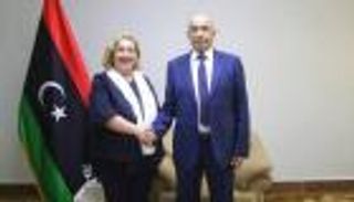 عقيلة صالح يتلقى دعوة لحضور مؤتمر روما حول ليبيا