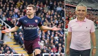 آرون رامسي وآلان سميث