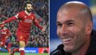 تقارير: صلاح تسبب في رحيل زيدان عن ريال مدريد