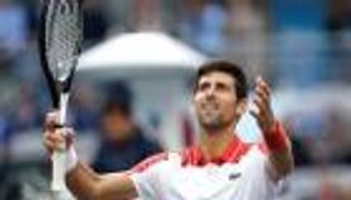 ديوكوفيتش يتأهل لربع نهائي بطولة شنغهاي بفوز ثأري على سيتشيناتو