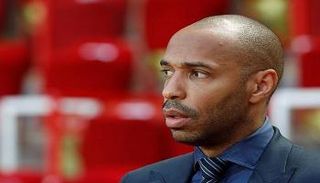 الفرنسي تييري هنري