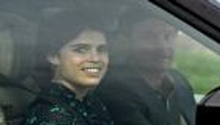 قلعة "وندسور" تحتضن ثاني حفل زفاف ملكي بريطاني هذا العام