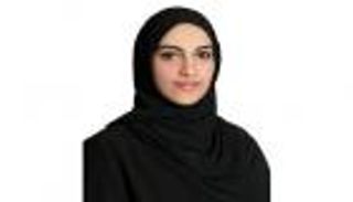 ميرة المهيري أول إماراتية تعمل مفتشة أمان نووي