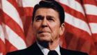 الهولوجرام يعيد الرئيس الأمريكي رونالد ريجان إلى متحفه