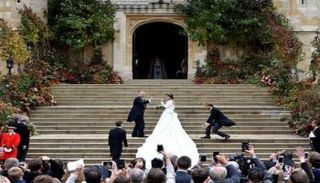  زفاف الأميرة يوجيني