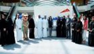 "طرق دبي" تدخل موسوعة "جينيس" بأكبر رسالة توعوية في العالم