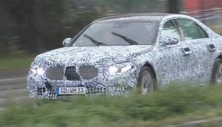 مرسيدس S-Class 