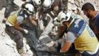 روسيا تطالب بإخراج "الخوذ البيضاء" من سوريا