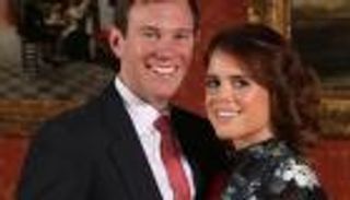 بالصور.. الأميرة أوجيني تصبغ شعرها باللون الأحمر قبل الزفاف الملكي