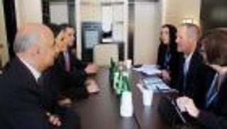 أمريكا تبحث زيادة استثماراتها في مصر