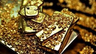 الذهب يهبط مجددا