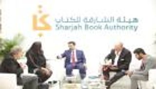 "الشارقة للكتاب" تعزز علاقاتها الدولية في معرض فرانكفورت