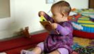 دراسة: الرضيع الثرثار صاحب ميول أدبية