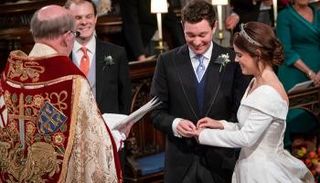 جانب من مراسم الزواج