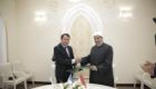 مذكرة تفاهم بين جامعة الأزهر ومركز الإمام البخاري بأوزبكستان