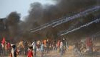 استشهاد 7 فلسطينيين وإصابة 252 برصاص الاحتلال في مواجهات شرق غزة