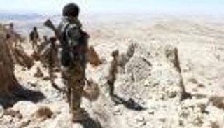 الجيش اليمني يحرر مواقع استراتيجية في جبهة القبيطة