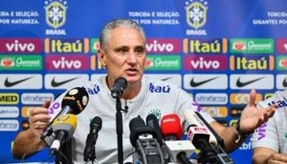 تيتي المدير الفني للبرازيل