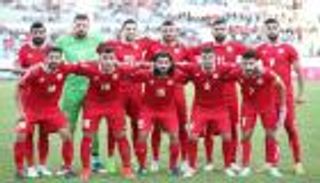 لبنان يخسر أمام الكويت وديا استعدادا للمشاركة في كأس آسيا